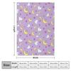 Usagi Blanket Throw Blanket Summer Beddings Blankets For Sofas Sofa Blankets Sofas Of Decoration Blankets Throw Blanket
