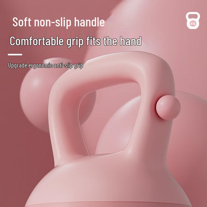 TLXT Home Fitness Soft Kettlebell