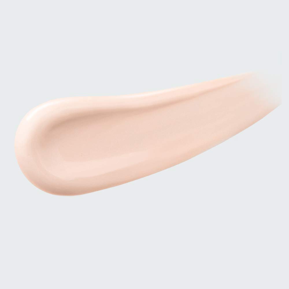 SANA Bare Skin Anniversary Fake Nude Cream N - 24-hour bare-faced skincare gel cream for morning and night use. Contains light-diffusing powder for