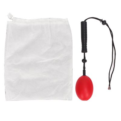 Ball Hammer Massager Adjustable Fatigue Soreness Relief Manual Back Neck Shoulder Massage Hammer Stick