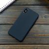 8 Iphone For 7 6 X Plus Shockproof Thin Soft Tpu Sandstone Matte Back Case Cover