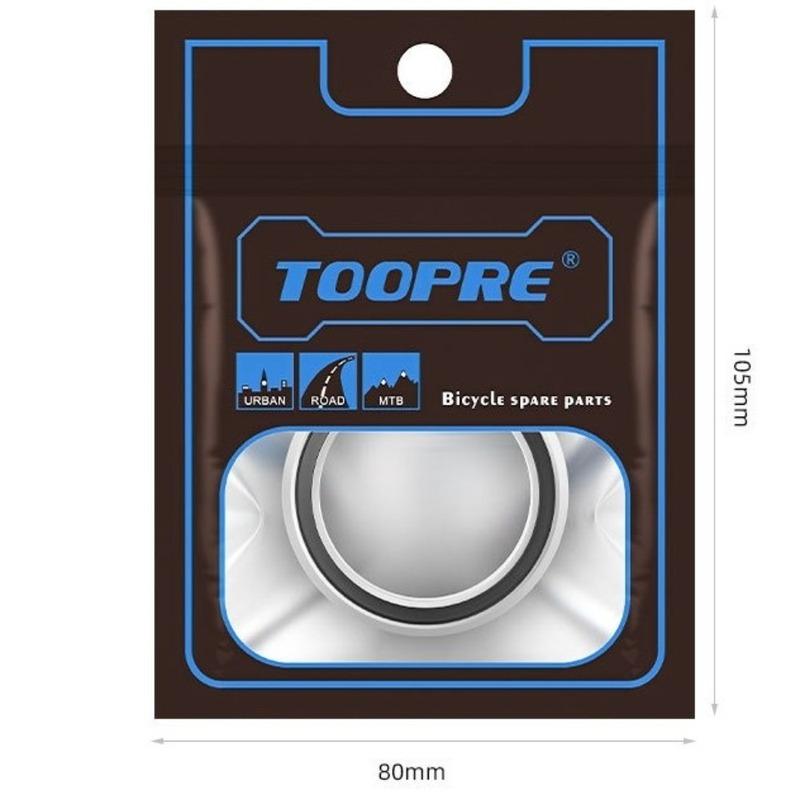 General Bike Headset Bearing Wear Resistance Steering Bearings Bicycle Headset Bearing Steel Cycling Bicycle Accessories