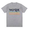 2026 Nuova T-shirt da Uomo a Maniche Corte con Stampa 3D Modello a Ventosa WSQK