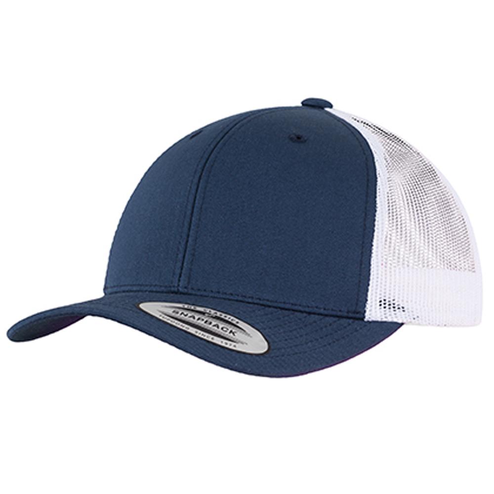 Flexfit Retro Two Tone Trucker Cap