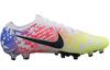 Nike Mercurial Vapor 13 Elite Neymar Jr. AG-PRO 'White Blue' AT7896-104