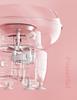 Fully Automatic Mini Cotton Candy Maker for Kids and Home Use