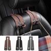 2-in-1 Auto Haken Rücksitz Rücken Haken Kopfstütze Kleiderbügel Für BMW 50th Kith X1 X2 X3 X4 X5 X6 E71 F16 G06 E70 E53 F15 G05 E83 E84 F48