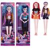 IN Stock New Arrival K-POP Witch Hunt Group Plush Doll - 22" Full Body, 3D Eyes, 15 Movable Joints & Theme Song Toy