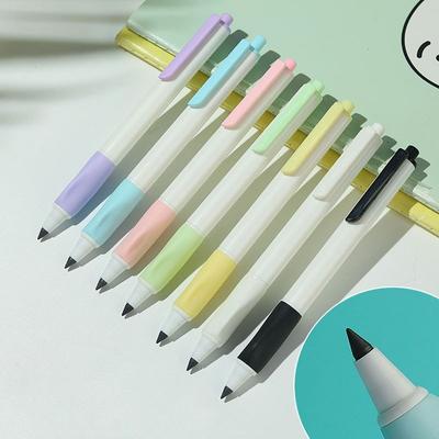 HB Press Bleistift Kein Anspitzen Ewiger Stift Kawaii Unbegrenzter Bleistift Kinder