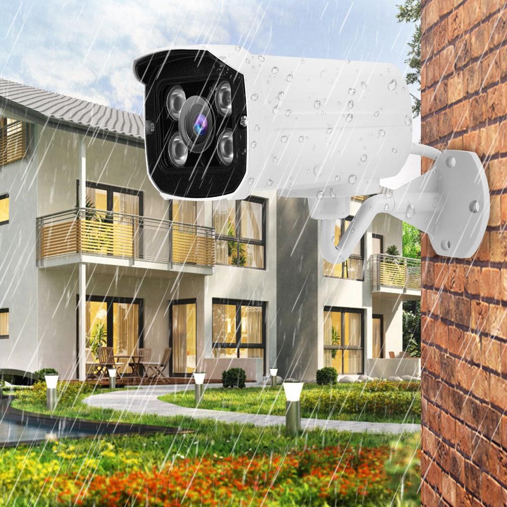 1080P HD Outdoor Waterproof WIFI Camera Mobile Phone Remote Home Security Camera