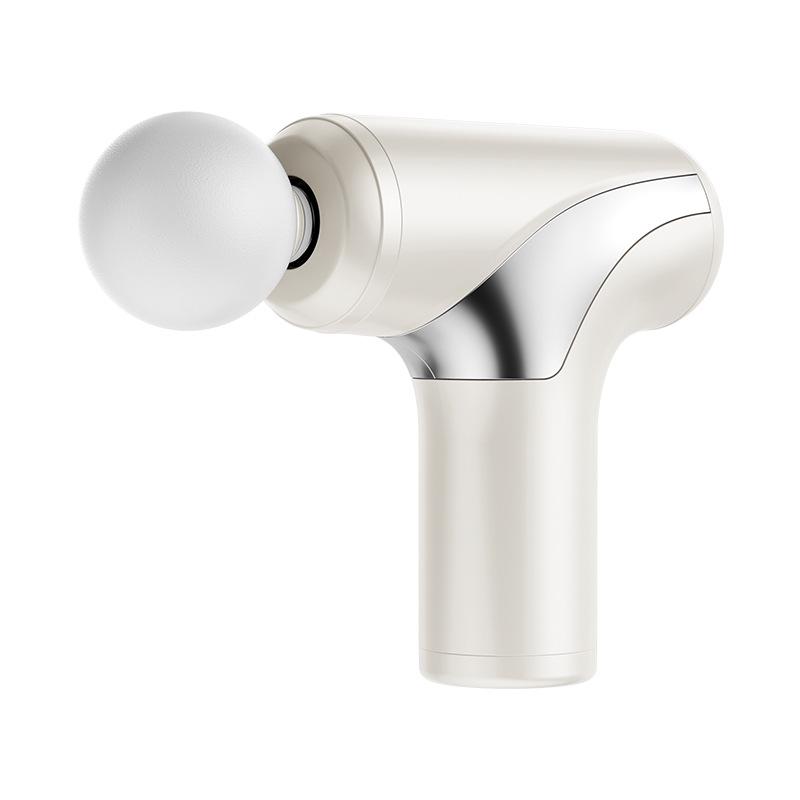Smart Mini Fascial Muscle Relaxation Massager: Portable Electric Vibration Impact Gun