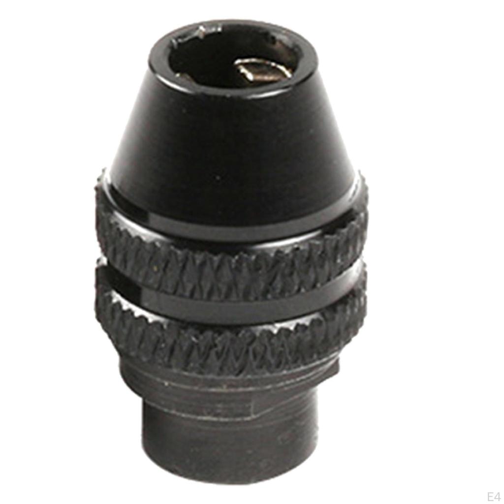 Drill Chuck Fast Change Converter Extension Screwdriver Adapter Impact Tool Attachment