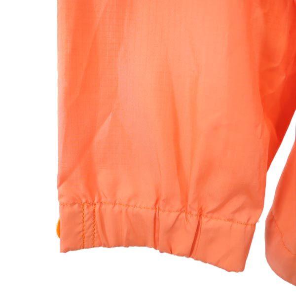 The North Face NPW11500 Bunda Print strike S Oranžová série Outdoor Logo Dámská Použitá