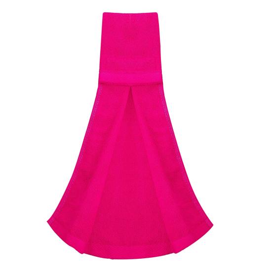 Football Field Towel with Hook & Loop Fastener Portable Closed Football Accessories Super Water Absorption Sports Sweat Cotton