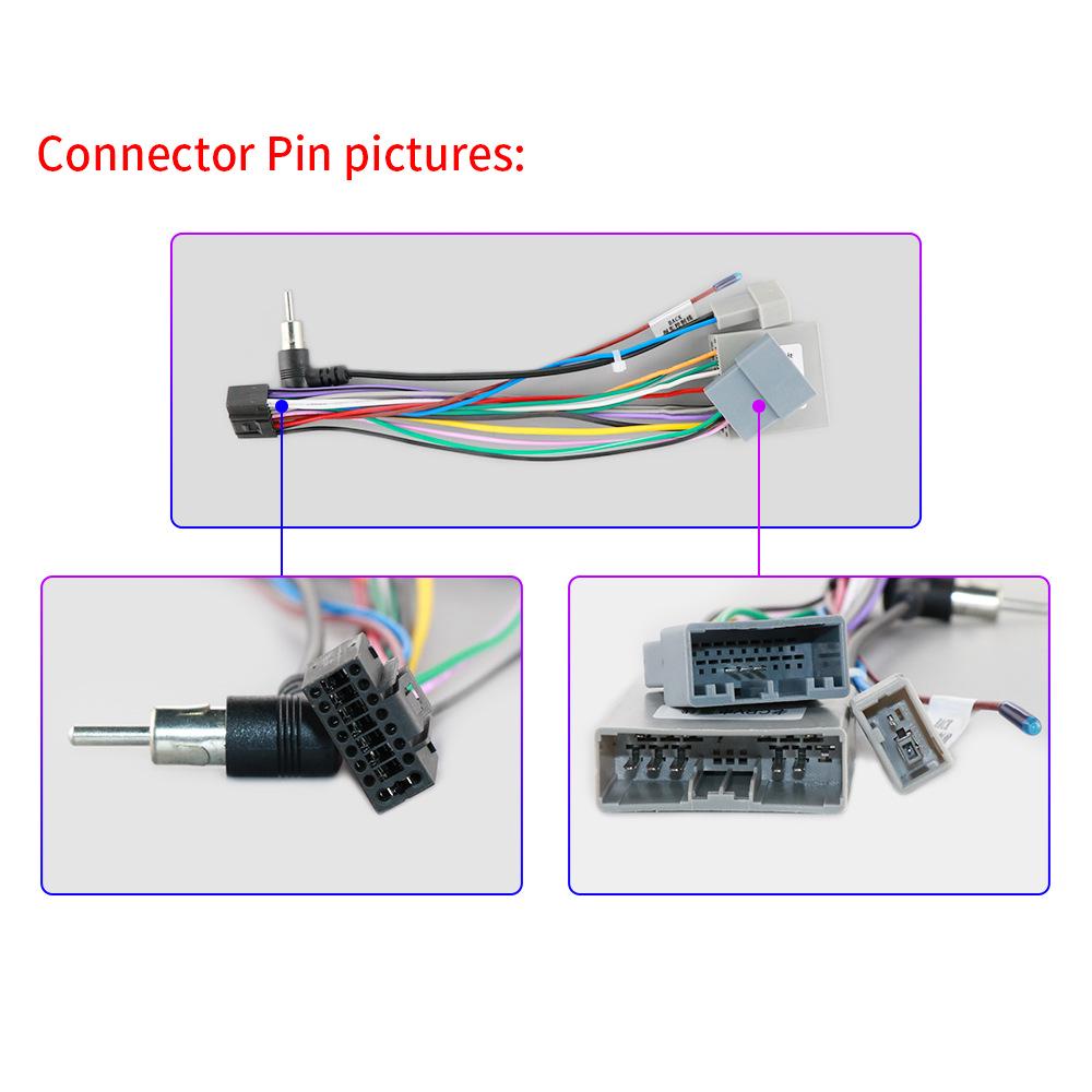 Honda CRV 07-11 Android Car Navigation System with Large Screen