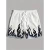 Herren-Sommershorts für den Außenpool, Strand und Urlaub
