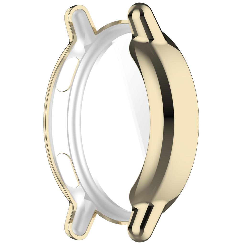 For Garmin vivoactive 5 Watch Case Full Protection TPU Soft Cover Scratch Resistant