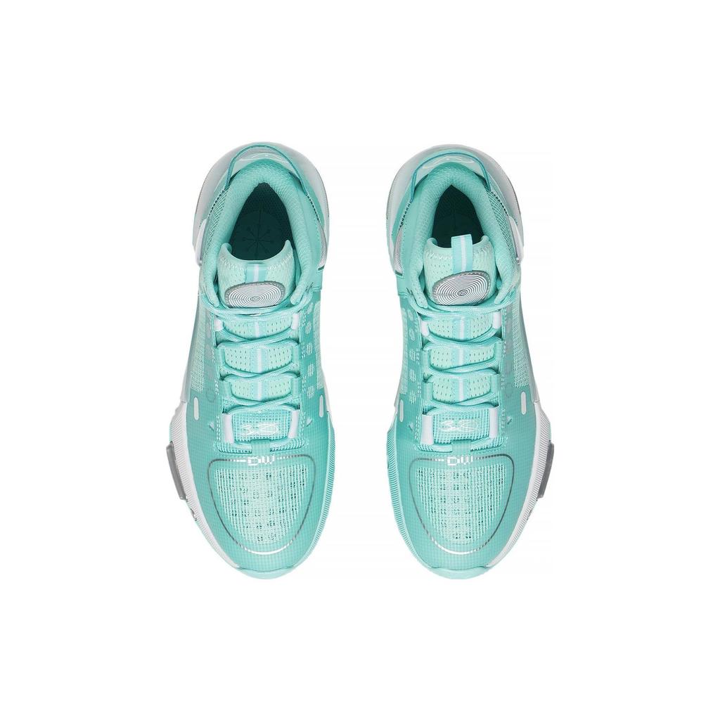 Li-Ning Wade Shadow 4 Mint Pánské tenisky Zelená Elektricky modrá ABPS057-4