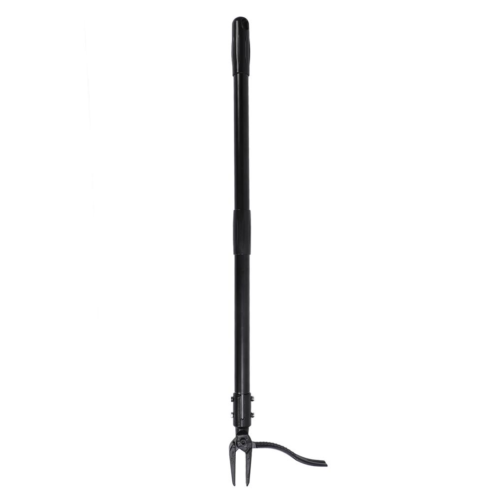 Stojący Pielnik Ogrodnicze Ręczne Narzędzie do Pielenia z Długim Ergonomicznym Uchwytem Regulowane Narzędzie do Wyrywania Chwastów