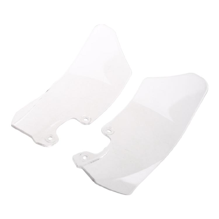 Motorcycle Windshield Ventilation Plate Side Panels for R1200GS Adventure ADV 2x