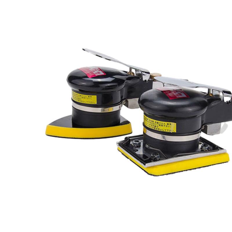Brangdy Pneumatic Orbital Sander/Polisher CN Plug (adapter Included)