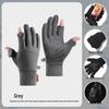 Men's Winter Waterproof Touchscreen Cycling Gloves