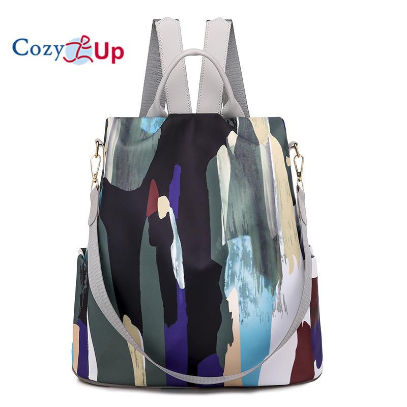 Легкий женский рюкзак Cozy Up — фото 5