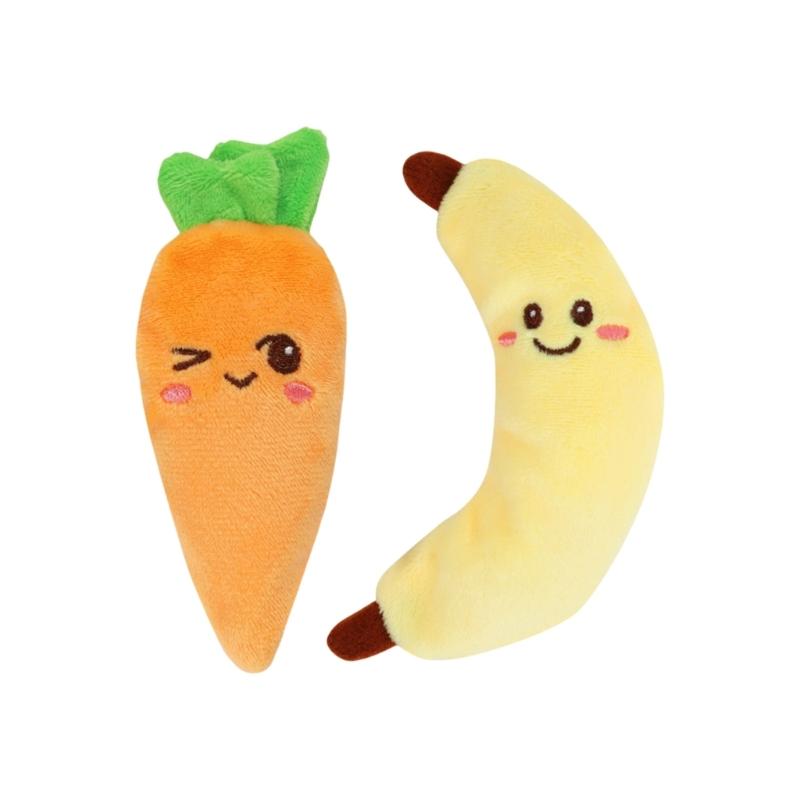 Calming Plush Rattle Carrot Toy For Infant Reducing Startle Reflexing And Promoting Secure Sleep For Baby Soothing