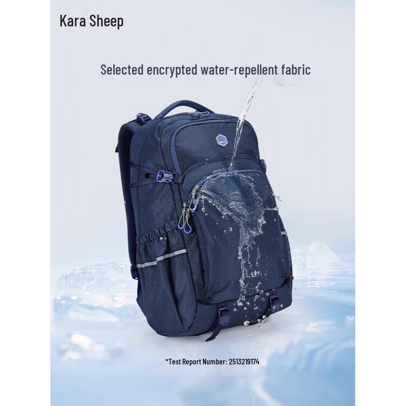 KALA·Y Lightweight Outdoor Hiking Backpack