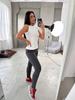 Leggings PEONY Leggings No. 3 5XL Grey (0609244-56-58:9)