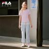 FILA Kids' Comfort Cotton Short-Sleeve T-Shirt