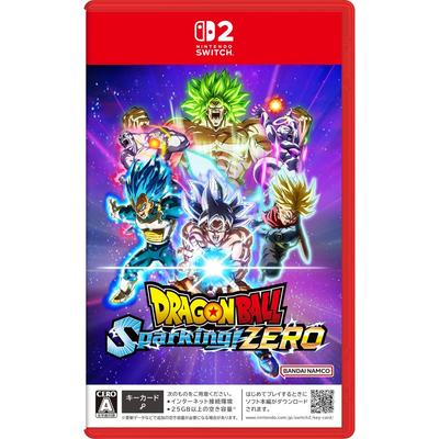 Dragon Ball Sparking! ZERO -Switch2