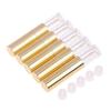 Double-Ended Empty 2.5Ml Clear Lip Gloss Tube Refillable Lip Balm Bottles Lipstick Containers For Travel Women Girls Diy Makeup