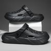 Summer Comfortable Men'S Garden Clogs Breathable Eva Injection Shoes Casual Sandal Woman Beach Slippers Water Shoes Light