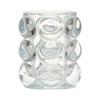 Francfranc Bubble Glass Pen Stand, Clear, Desk Storage