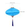 Style Decorative Lantern Pendant with Elegant Hue for New Year Party Festival Home Decor Traditional Hanging Lantern