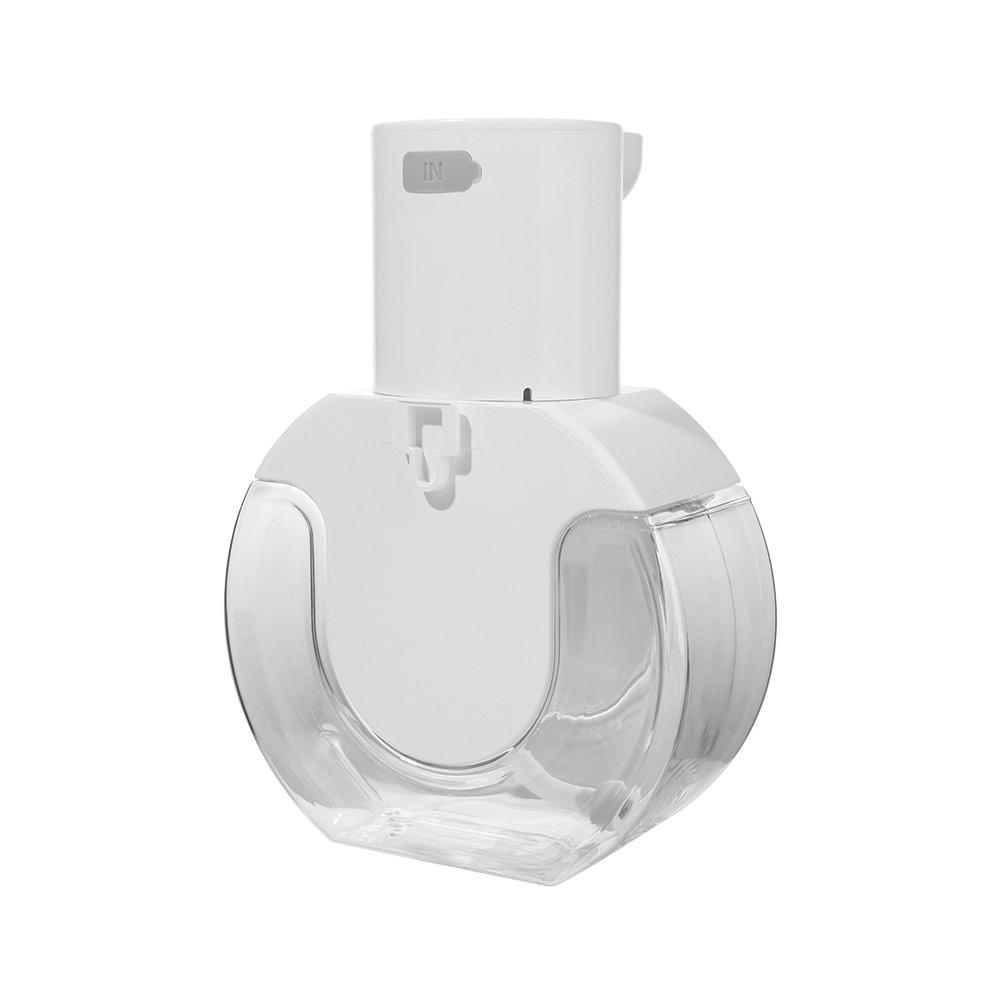 Dispositif de lavage de mains sans contact Distributeur de savon liquide mural Distributeur de savon intelligent École