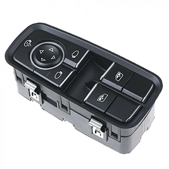 Car Power Window Switch/Fit For Porsche 911 991 718 Boxster Cayman 981 982 Power Window Mirror Switch 99161315502DML Control Open Button