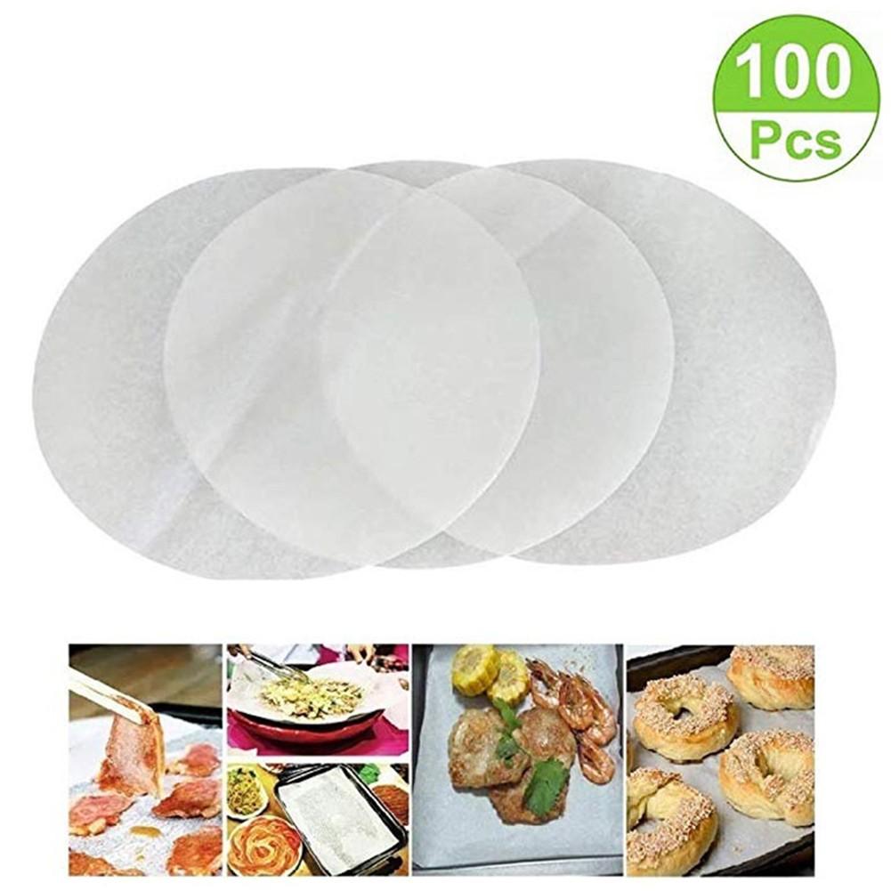 Parchment Liner Baking Paper Kitchen Supplies Air Fryer Accessories