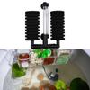 Aquarium FishTank Filter Replacements Filter Suitable for Freshwater Saltwater Aquarium FishTank Biofilter Filtration