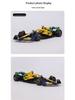 Bburago McLaren MCL38 F1 1:43 Alloy Race Car Model 2024