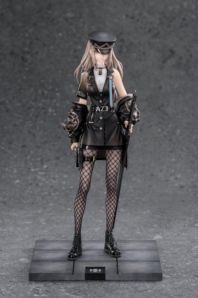 scale PVC ABS painted finished figure "A-Z[B]-full dress-" 1/7 &