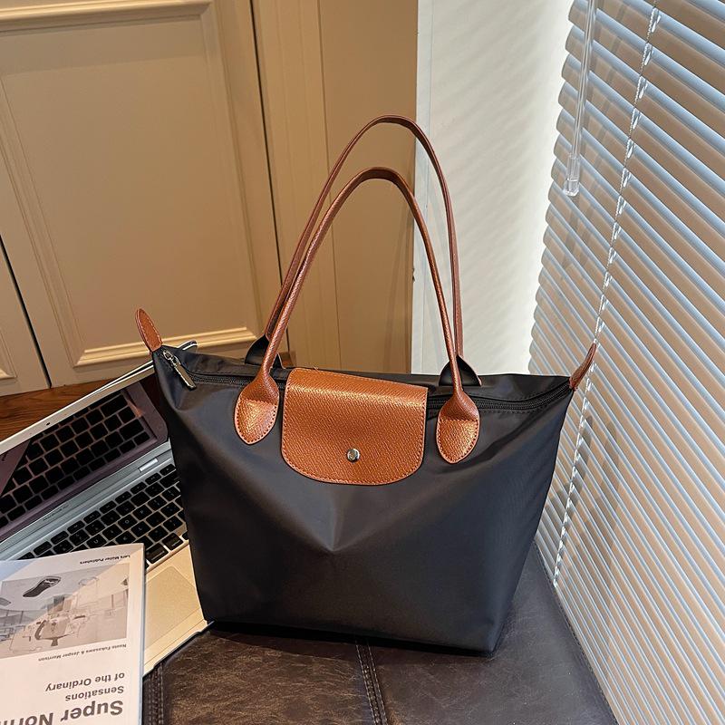 Women's Large Capacity Oxford Cloth Handbag - 2025 Trendy Work & Commute Crossbody Shoulder Bag