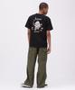 AVIREX SOUVENIR TIGER T-SHIRT Men's XL 010 Black 783-5134016