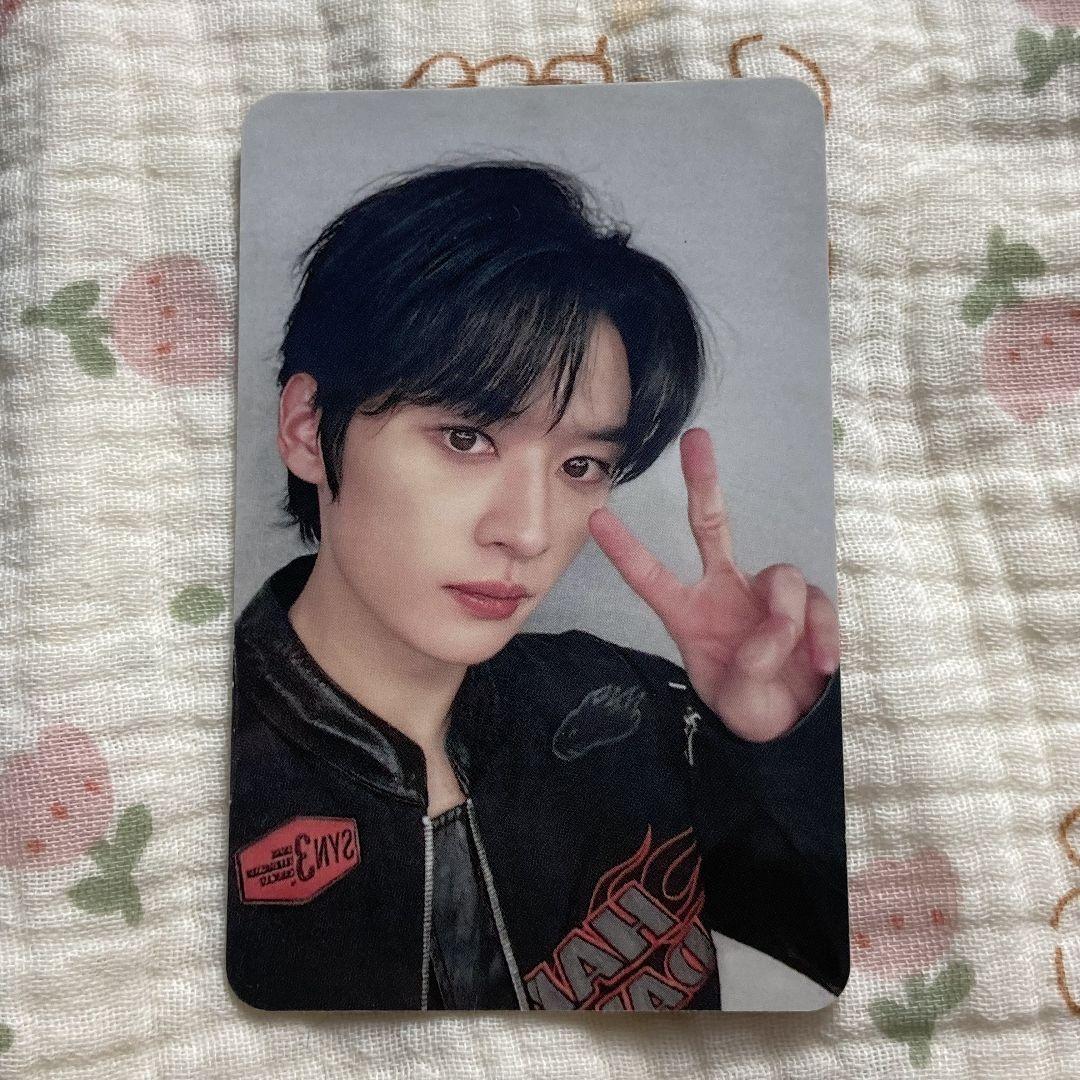 

[USED] Stray Kids Raku STAR 2nd Week Reno Sanok Trading Card