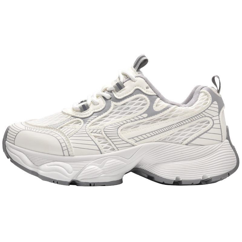 New Products Are On Sale In Summer, New Thick-soled Heightening Mesh Versatile Sports Dad Shoes 3434