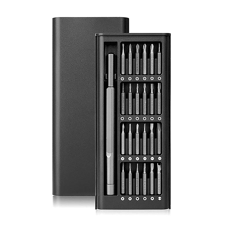 Magnetic Precision Screwdriver Set, 24/63 In 1 With 24 Piece Mini Pocket Screwdriver Set, Small Repair Set For Mobile Phone/Pc