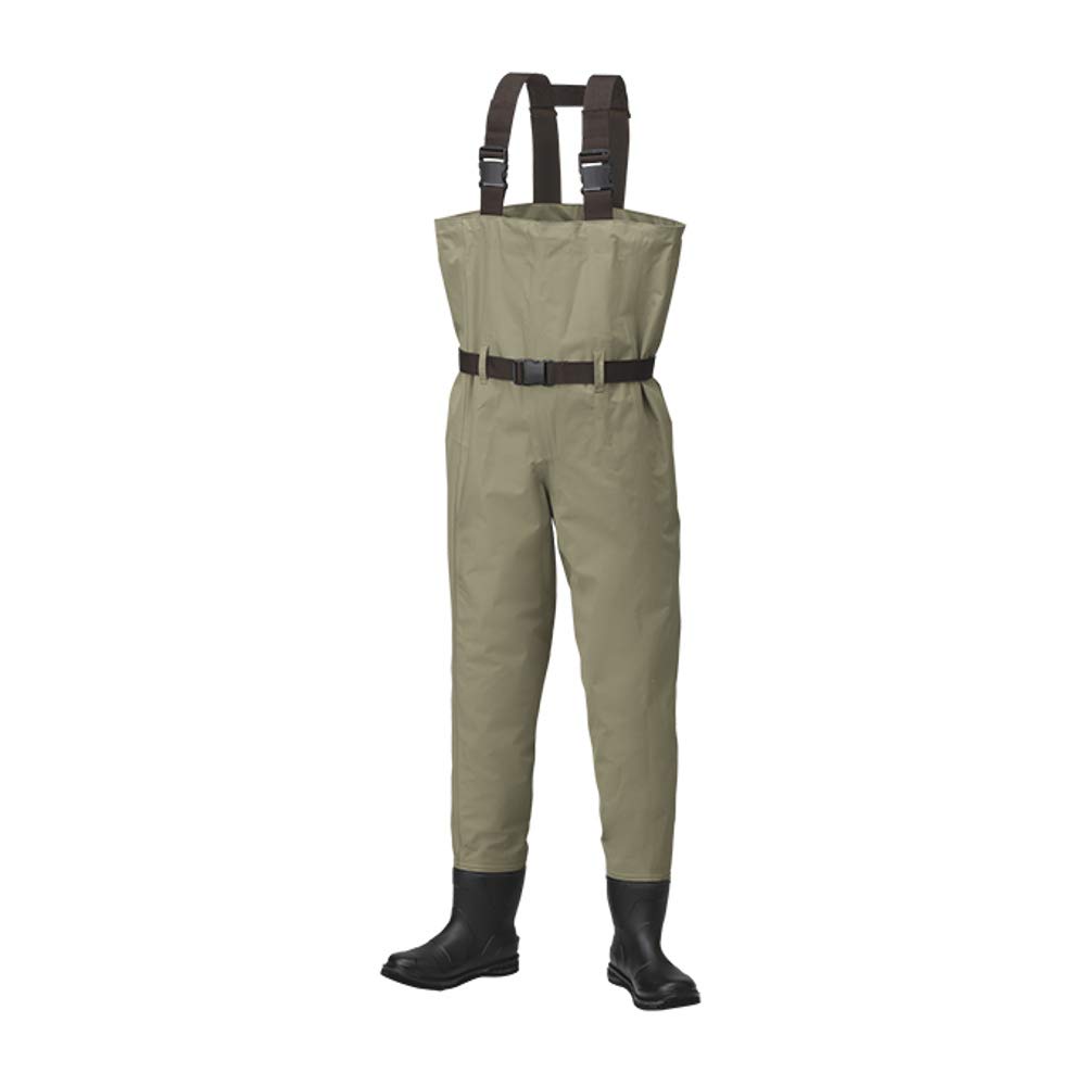 

Prox Teflon Polyester Wader Size PX3305L6L (Chest/Felt) 5L/6L