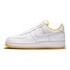 Nike Air Force 1 07 Contrast Stitch - White Laser Orange Men Sneakers CV1724-102