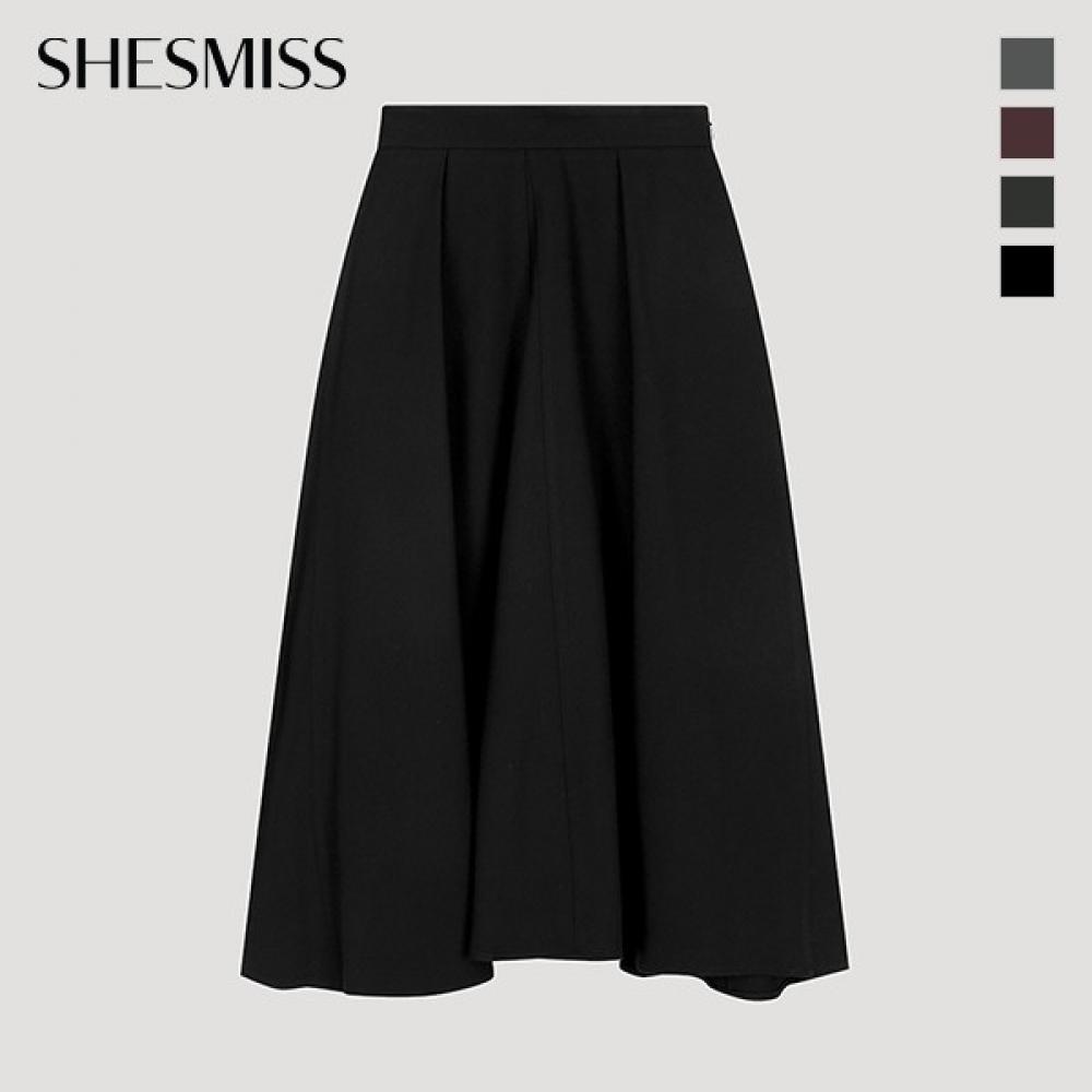  Spódnica rozkloszowana z tyłu She S miSS SwwSko42010